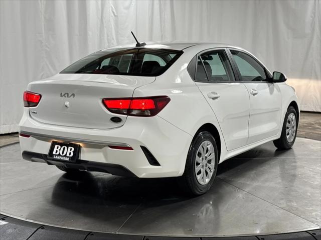 2023 Kia Rio LX