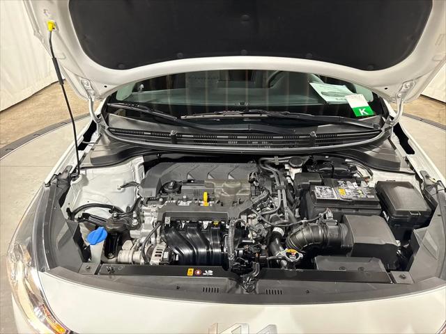 2023 Kia Rio LX