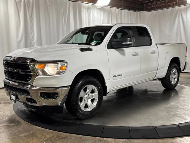 2020 Ram 1500 Big Horn Quad Cab 4x4 64 Box for sale in Beaverton, OR