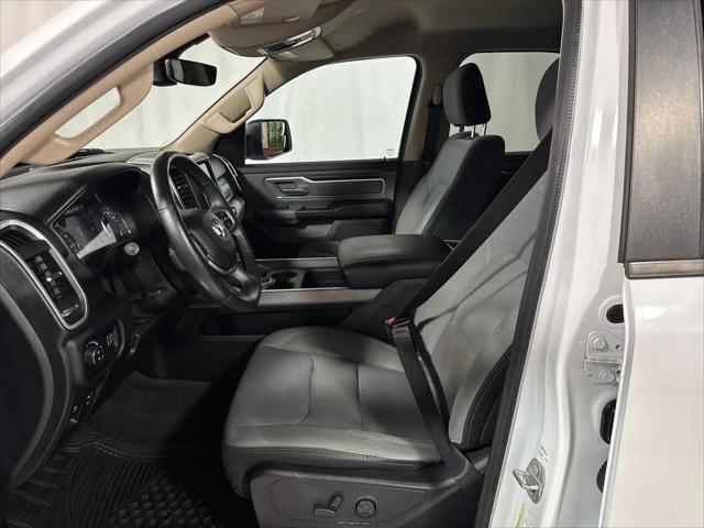 2020 Ram 1500 Big Horn Quad Cab 4x4 64 Box