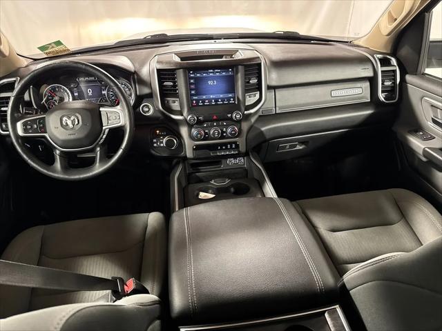 2020 Ram 1500 Big Horn Quad Cab 4x4 64 Box