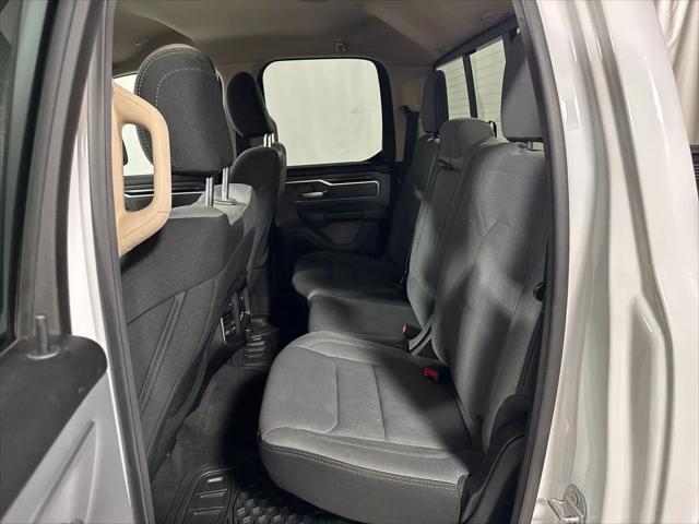 2020 Ram 1500 Big Horn Quad Cab 4x4 64 Box