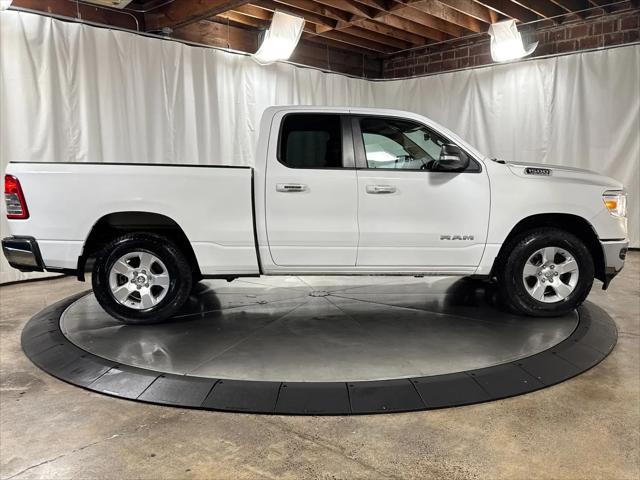 2020 Ram 1500 Big Horn Quad Cab 4x4 64 Box