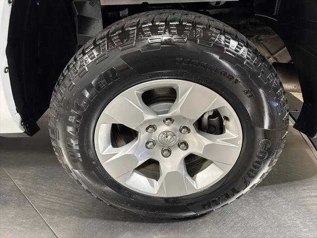 2020 Ram 1500 Big Horn Quad Cab 4x4 64 Box