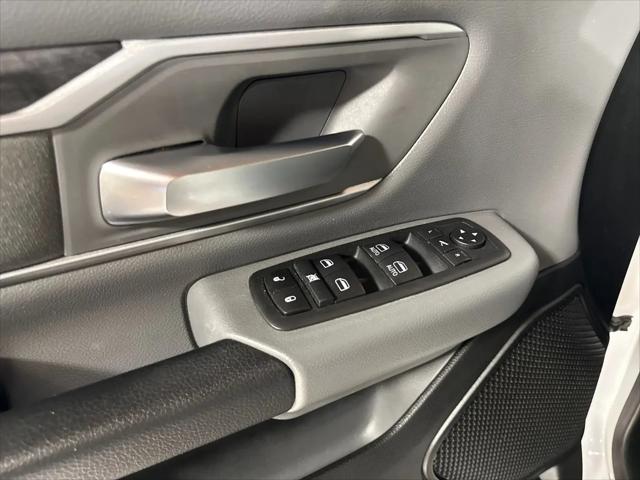 2020 Ram 1500 Big Horn Quad Cab 4x4 64 Box