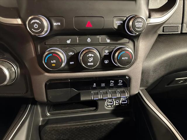 2020 Ram 1500 Big Horn Quad Cab 4x4 64 Box