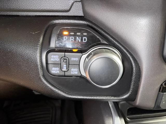 2020 Ram 1500 Big Horn Quad Cab 4x4 64 Box