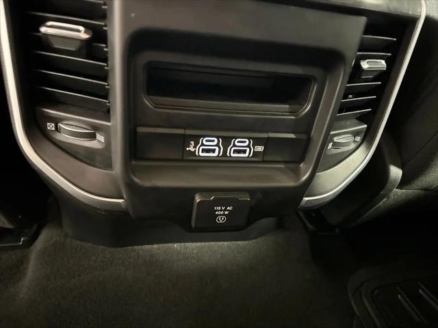 2020 Ram 1500 Big Horn Quad Cab 4x4 64 Box