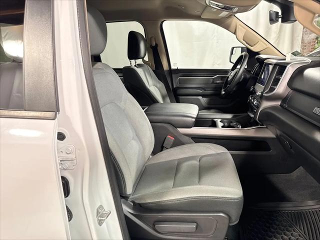 2020 Ram 1500 Big Horn Quad Cab 4x4 64 Box