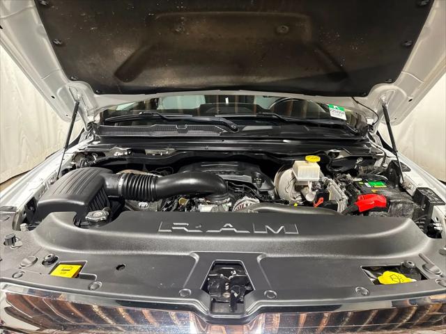 2020 Ram 1500 Big Horn Quad Cab 4x4 64 Box
