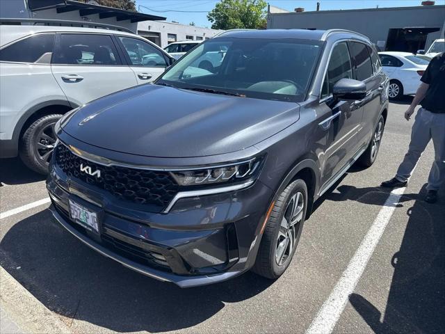 2023 Kia Sorento Hybrid EX for sale in Beaverton, OR