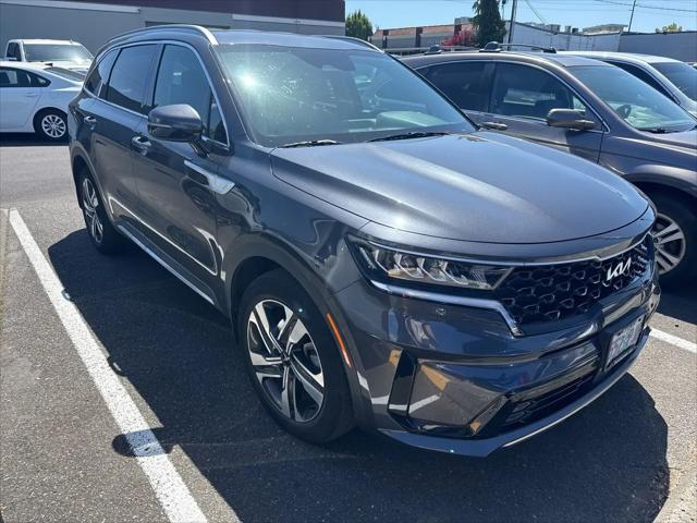 2023 Kia Sorento Hybrid EX