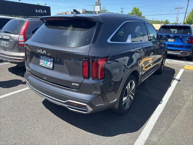 2023 Kia Sorento Hybrid EX