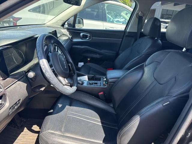 2023 Kia Sorento Hybrid EX