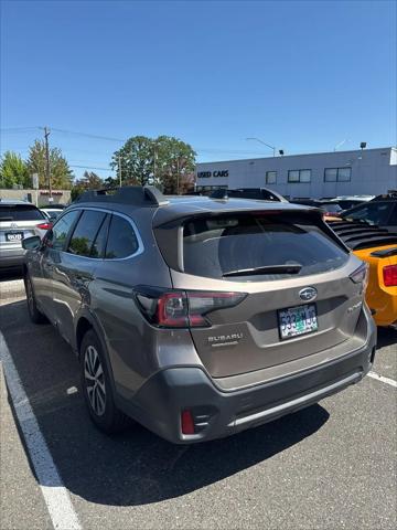 2022 Subaru Outback Premium