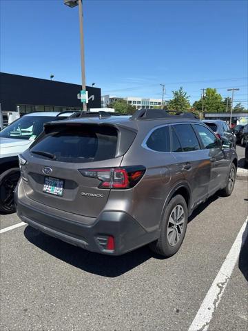 2022 Subaru Outback Premium