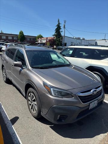 2022 Subaru Outback Premium