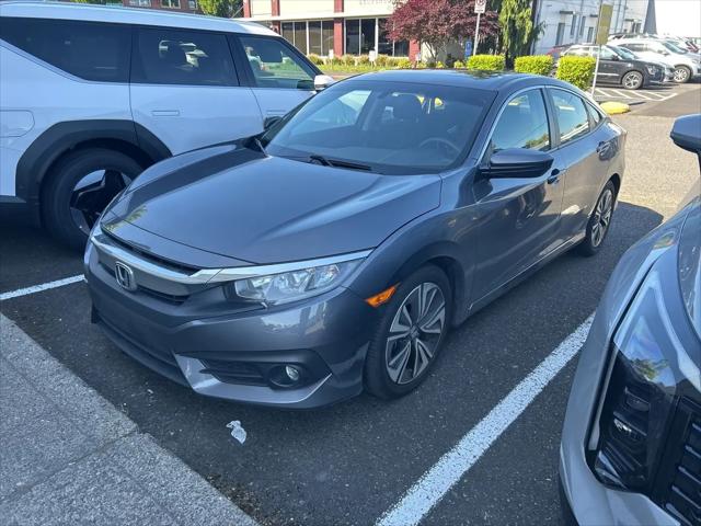 2017 Honda Civic EX-T for sale in Beaverton, OR