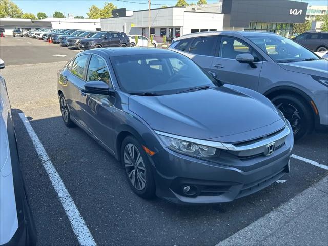 2017 Honda Civic EX-T