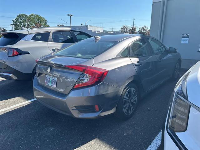 2017 Honda Civic EX-T