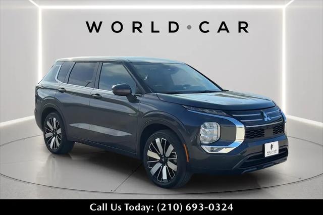 2025 Mitsubishi Outlander SE 2.5 2WD for sale in San Antonio, TX