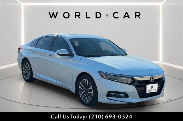 2018 Honda Accord Hybrid EX for sale in San Antonio, TX