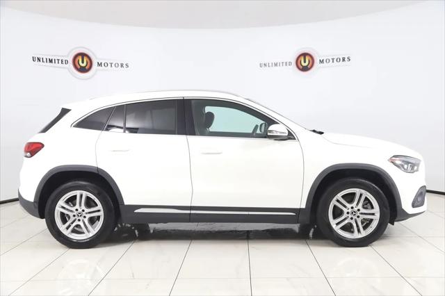 2023 Mercedes-Benz GLA-CLASS GLA 250