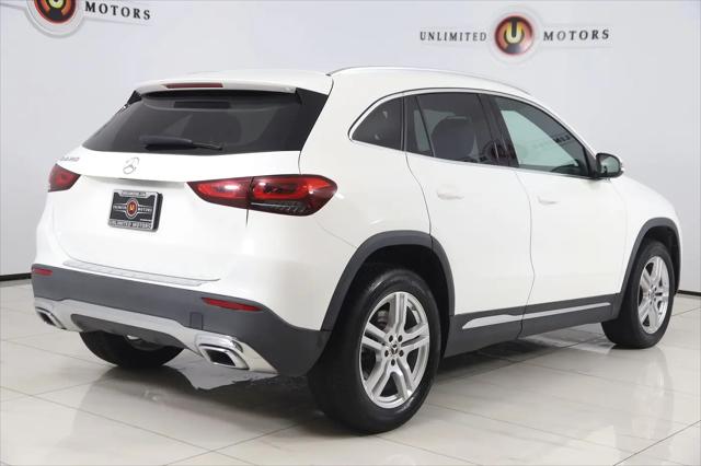 2023 Mercedes-Benz GLA-CLASS GLA 250