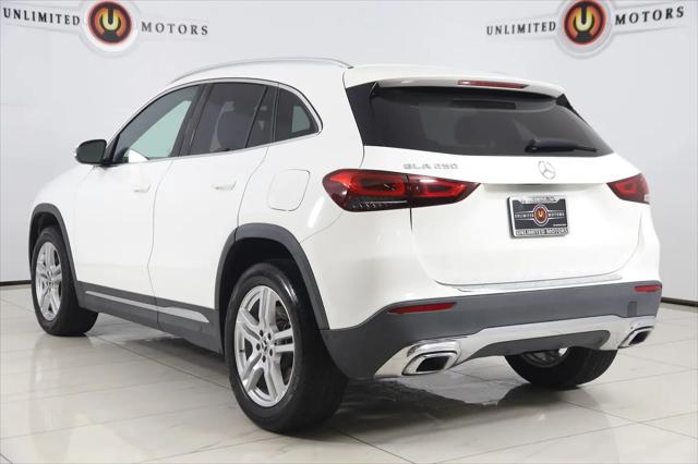 2023 Mercedes-Benz GLA-CLASS GLA 250