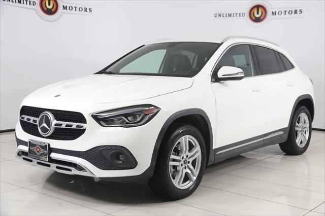 2023 Mercedes-Benz GLA-CLASS GLA 250