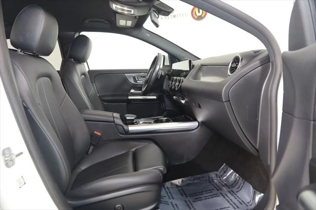 2023 Mercedes-Benz GLA-CLASS GLA 250