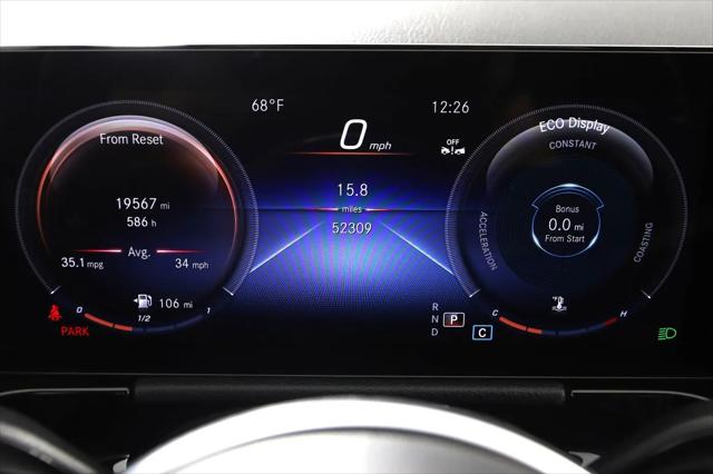 2023 Mercedes-Benz GLA-CLASS GLA 250