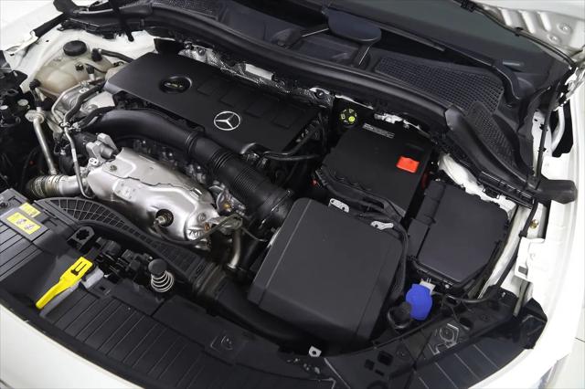 2023 Mercedes-Benz GLA-CLASS GLA 250