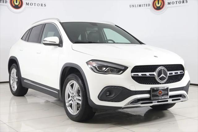 2023 Mercedes-Benz GLA-CLASS GLA 250