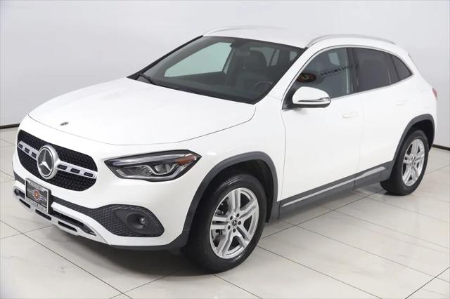 2023 Mercedes-Benz GLA-CLASS GLA 250