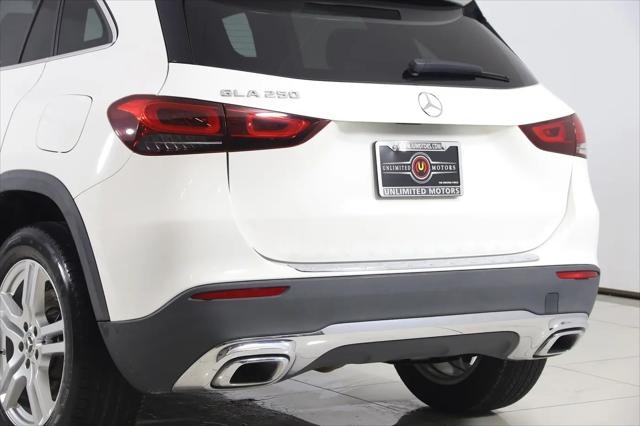 2023 Mercedes-Benz GLA-CLASS GLA 250