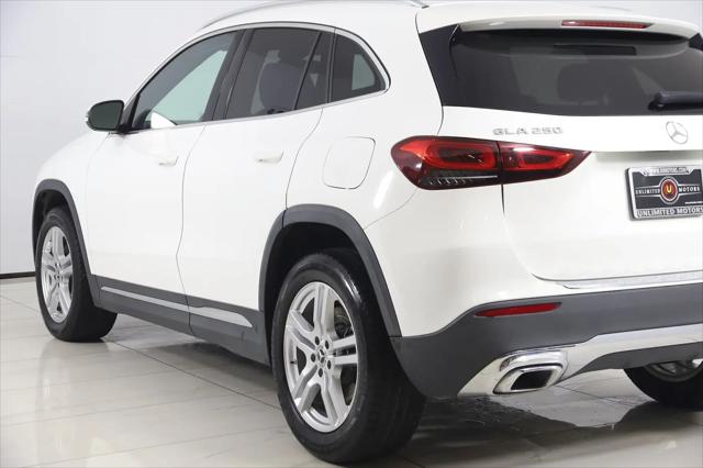 2023 Mercedes-Benz GLA-CLASS GLA 250