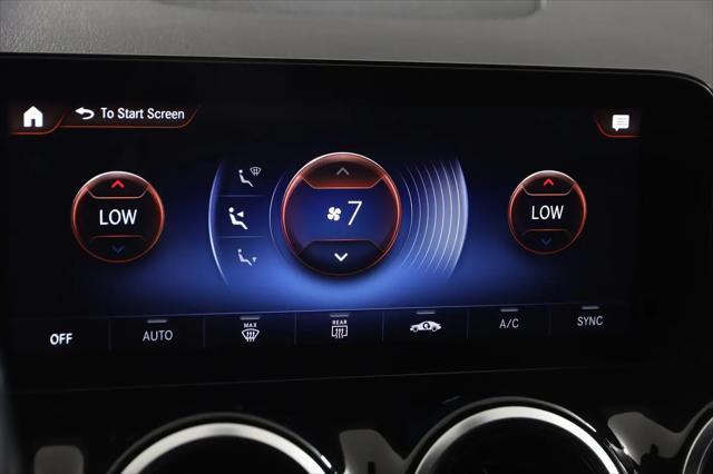 2023 Mercedes-Benz GLA-CLASS GLA 250