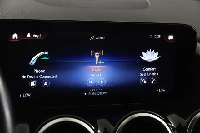2023 Mercedes-Benz GLA-CLASS GLA 250