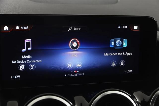 2023 Mercedes-Benz GLA-CLASS GLA 250