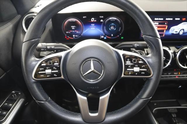 2023 Mercedes-Benz GLA-CLASS GLA 250