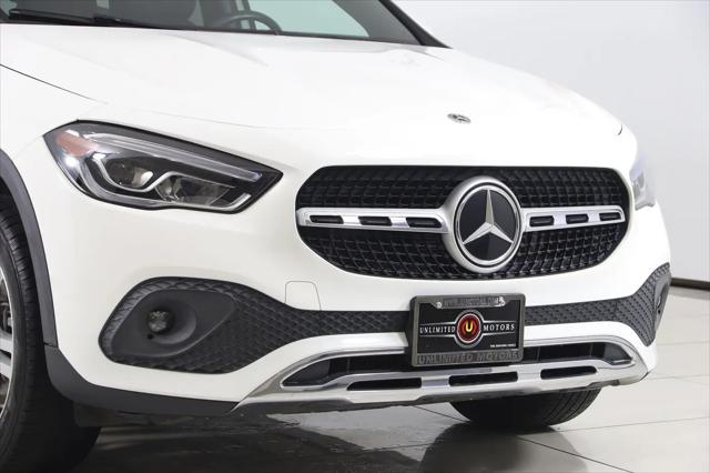 2023 Mercedes-Benz GLA-CLASS GLA 250