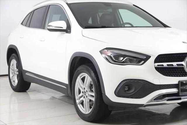 2023 Mercedes-Benz GLA-CLASS GLA 250
