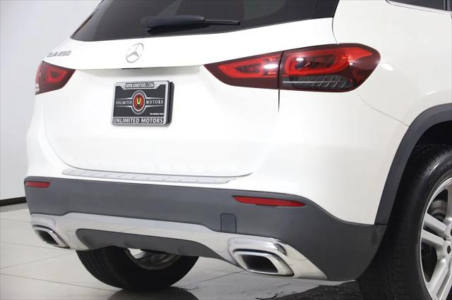 2023 Mercedes-Benz GLA-CLASS GLA 250