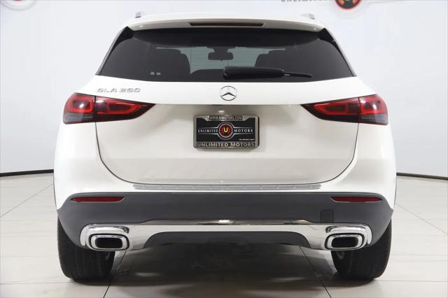 2023 Mercedes-Benz GLA-CLASS GLA 250