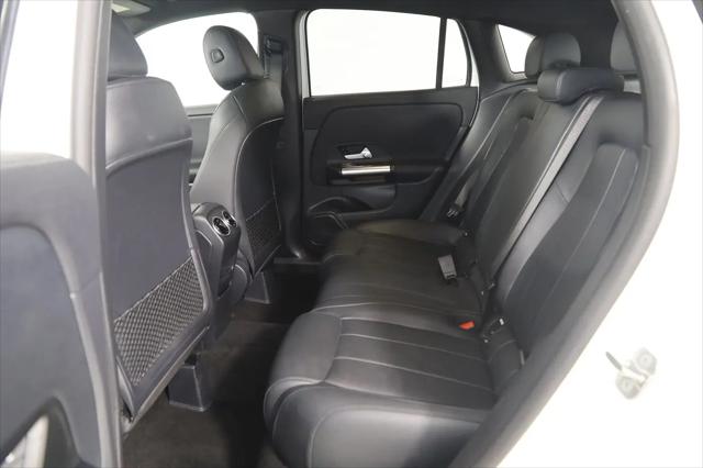 2023 Mercedes-Benz GLA-CLASS GLA 250