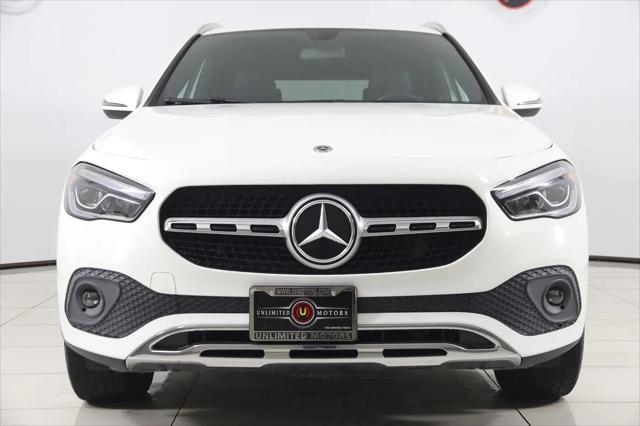 2023 Mercedes-Benz GLA-CLASS GLA 250