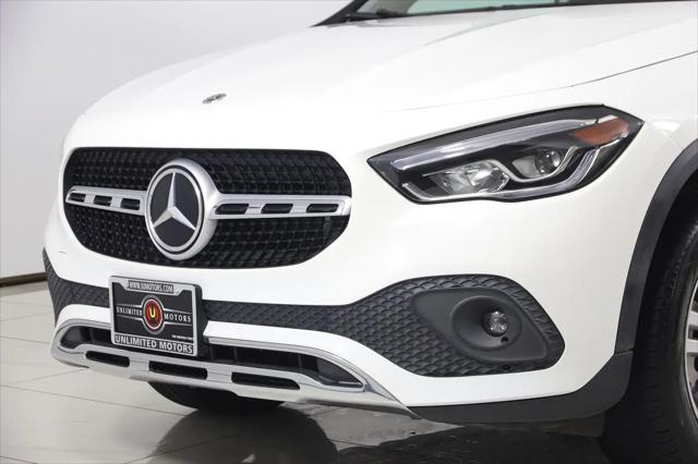 2023 Mercedes-Benz GLA-CLASS GLA 250