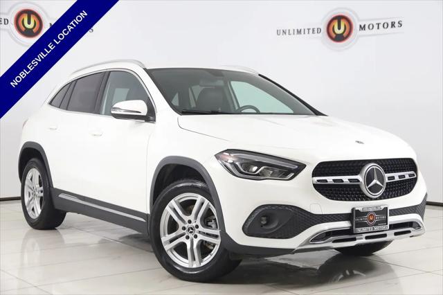 2023 Mercedes-Benz GLA-CLASS GLA 250 for sale in Noblesville, IN