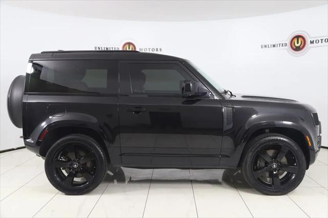2023 Land Rover Defender 90 X-Dynamic SE